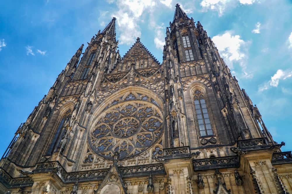 St Vitus Cathedral Prague s Iconic Gothic Masterpiece Story Of Prague