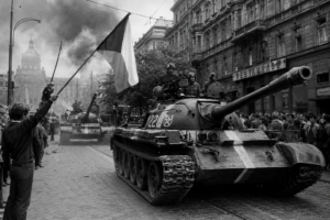 Pražské jaro 21. srpna 1968